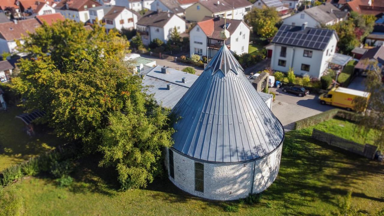 Dreamcation - Ehemaliges Pfarrhaus, 3d-tour, 4 Sz, Terrasse, Bbq, Kueche, Garten, 140qm Apartment Kelheim
